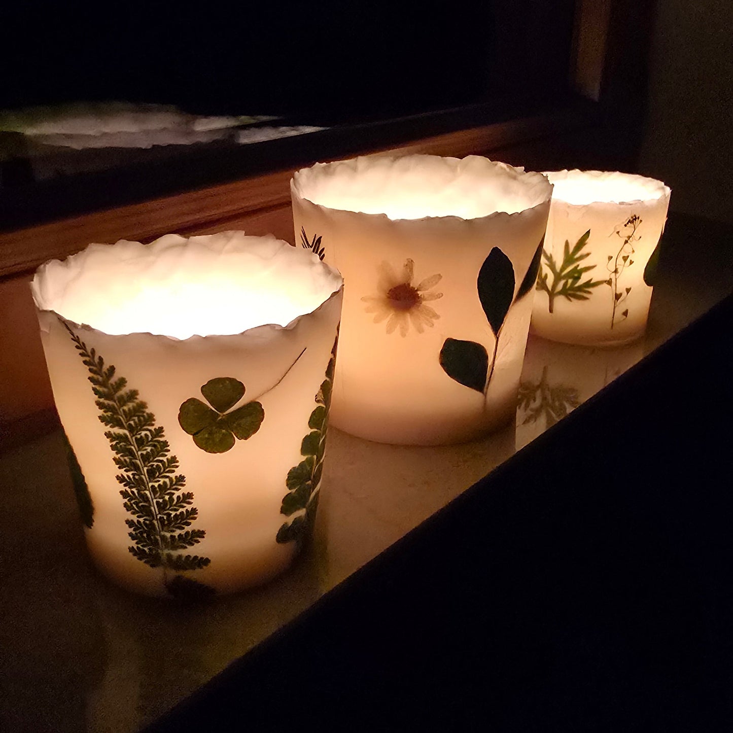 Blütenkerzen & Candlelight Yoga 11. Oktober ab 15.00 Uhr