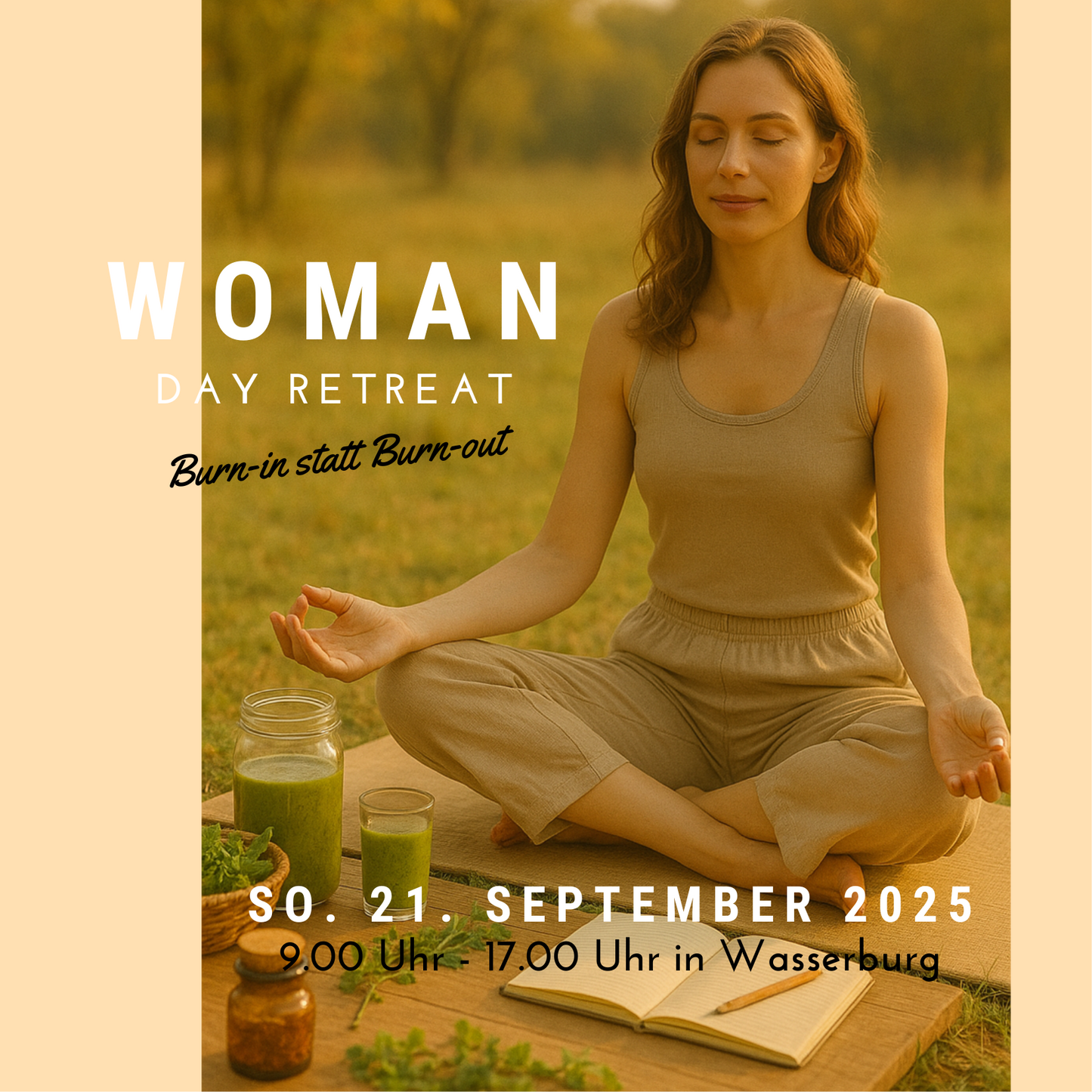 Woman Day Retreat - Im Yogaloft Wasserburg