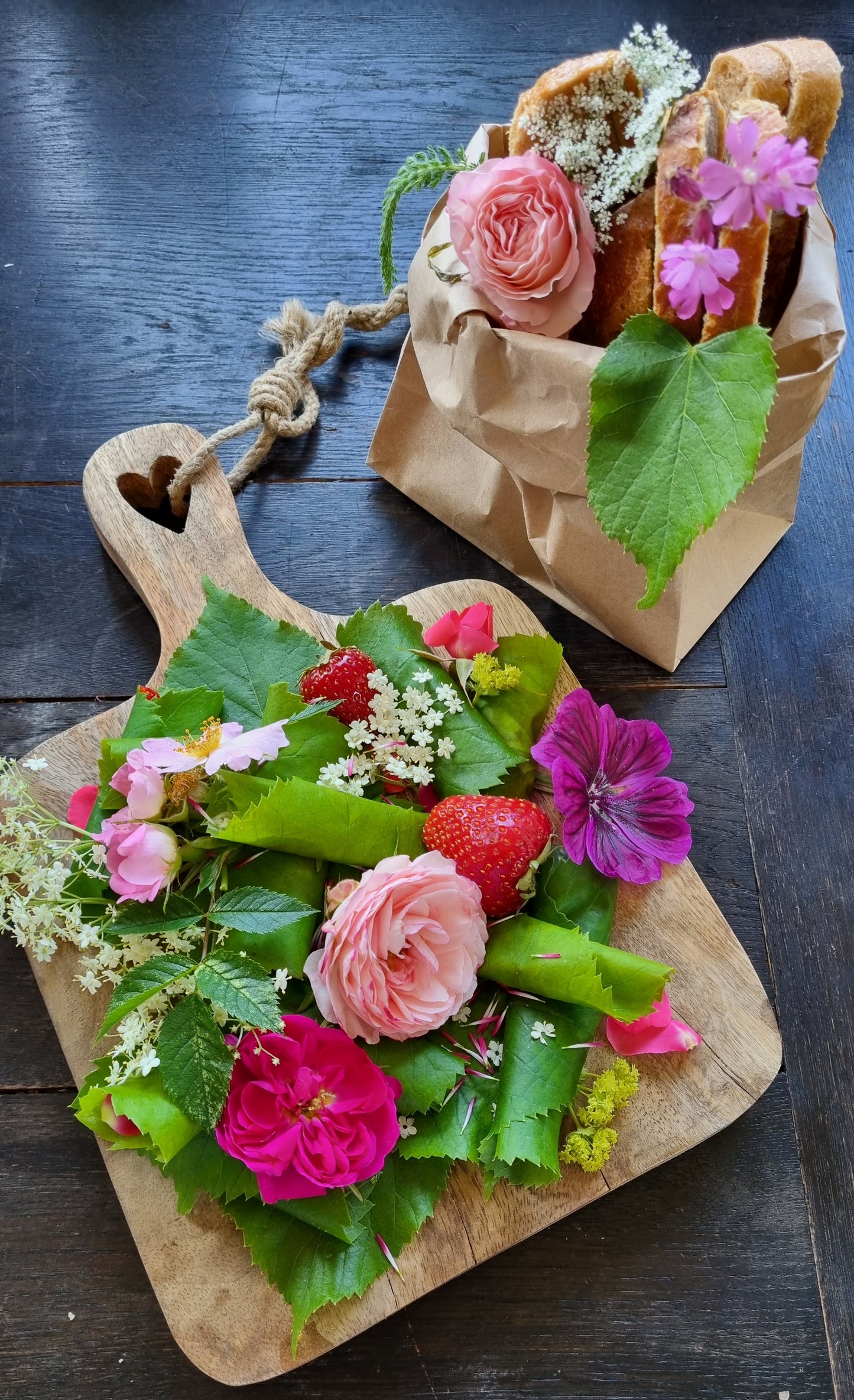 Kräuter Kompaktwissen - Basiskurs Kräuterverarbeitung