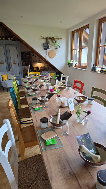 Deine wilde Hausapotheke