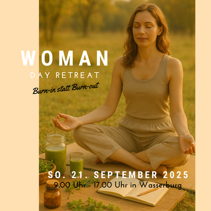 Woman Day Retreat - Im Yogaloft Wasserburg