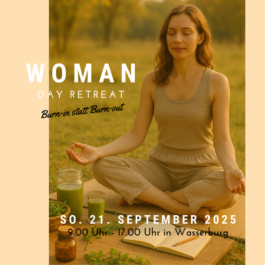 Woman Day Retreat - Im Yogaloft Wasserburg